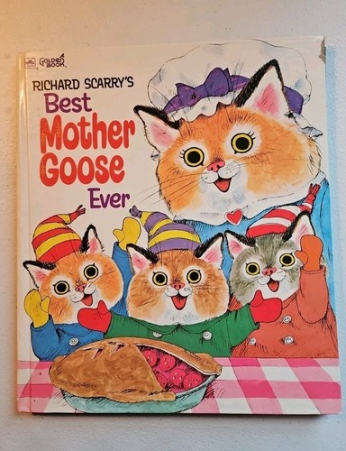 Richard scarry - richard,