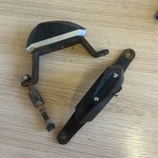 ♻️triumph street triple R 2010 ♻️ crash bobbins 