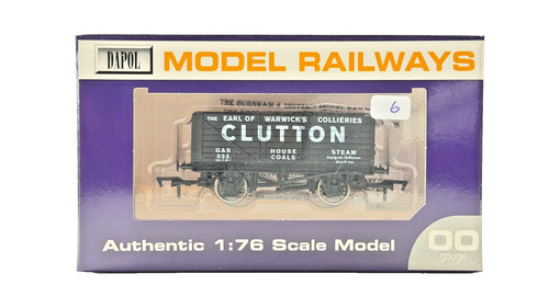 Dapol gauge clutton - gauge, earl