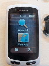 Garmin Edge Touring GPS bike
