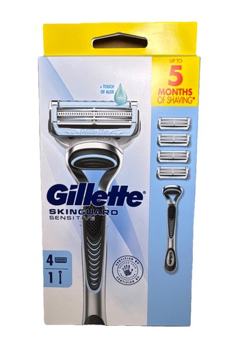 Gilette skinguard sensitive - gilette,