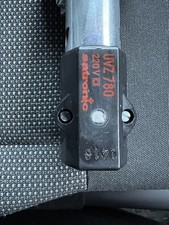 HONEYWELL SATRONIC UVZ 780 RED