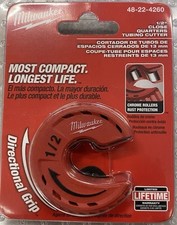 NEW Milwaukee 1/2 in. Close