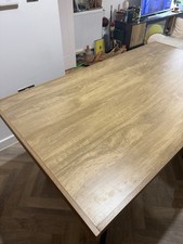 Oak Dining Table 150cm –