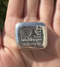 50g R&P .999 Silver Bullion