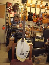VOX MARK V Phantom Bass