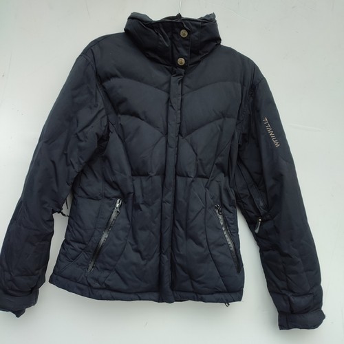 Columbia titanium padded - columbia, black