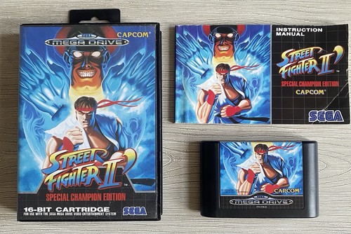 Sega mega drive - mega,