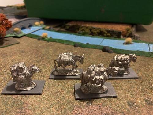 Metal 28mm pack - metal,