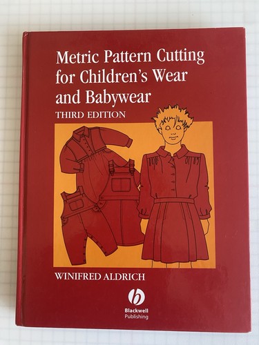 Metric pattern cutting for - cutting,