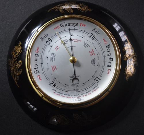Shortland smiths aneroid - smiths,