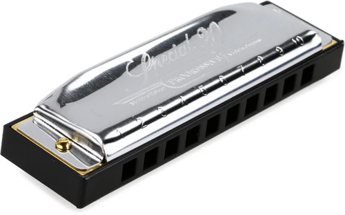 Hohner special harmonica - hohner,