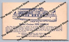 Pipe Dream Diesel Cruiser