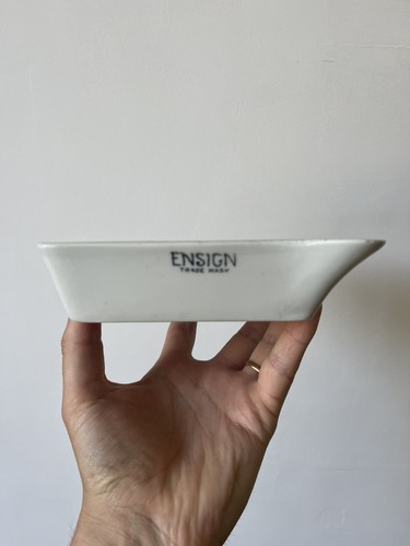 Antique white ironstone - white,