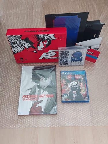 Persona 20th anniversary - 5,