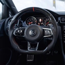 Real Carbon Wheel VW Golf