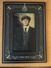 Limited Edition Thomas Shelby