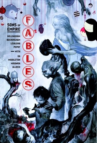 Fables vol sons of empire - 9:,