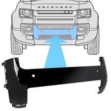 Front Bumper Lower centre