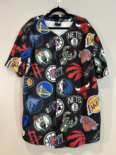 New era nba team - era, logos