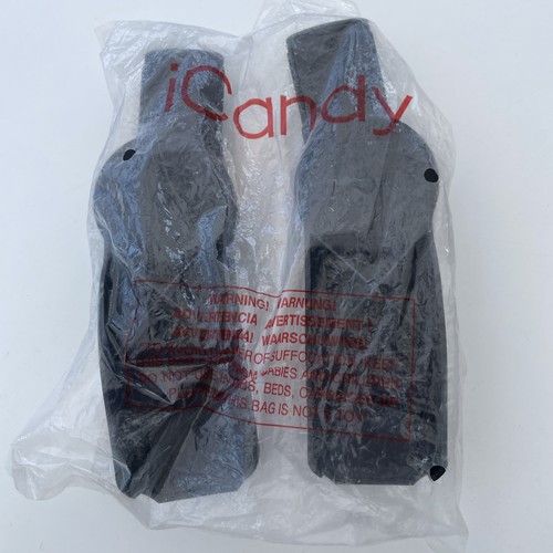 Icandy orange car - car, seat