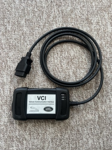 Jaguar land rover vci vehicle - rover,