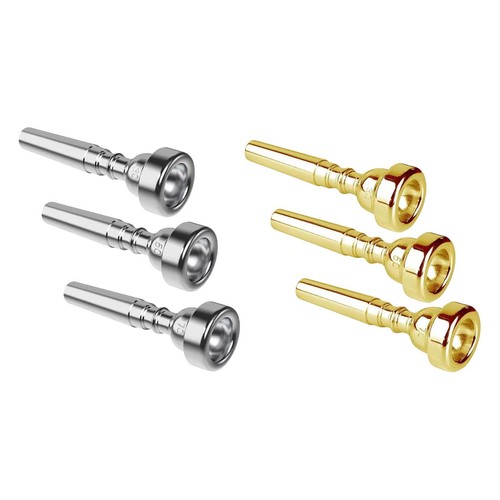 Pieces trumpet mouthpieces - 3,