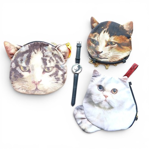Lot tsumori chisato cat - of,