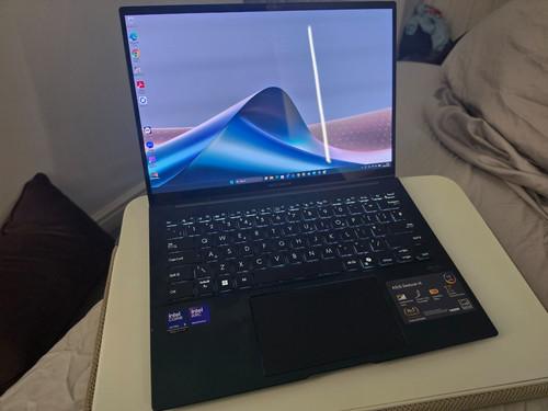 Asus zenbook oled - zenbook,