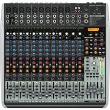 Behringer QX2442USB - Mixer