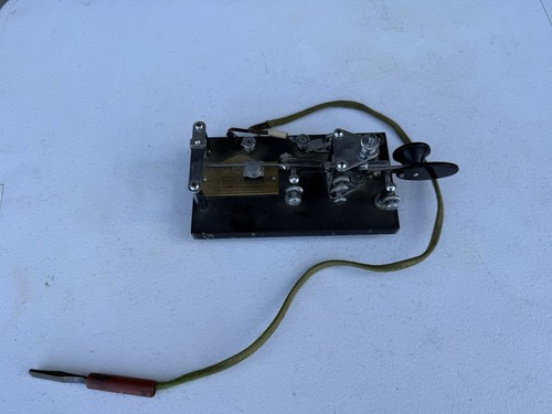 Vibroplex bug semi - semi, automatic