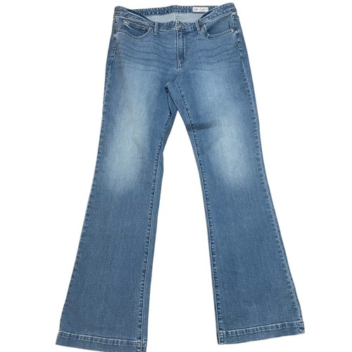 Gap long lean - low, rise
