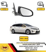 Toyota auris 2013 - -, 2019