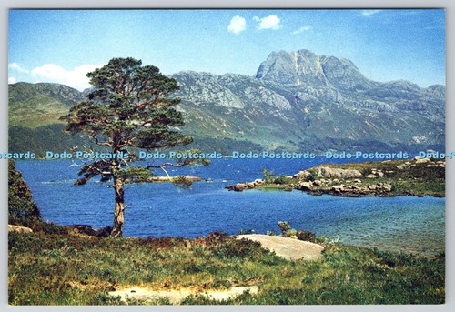 D330932 wester ross loch - d330932,