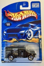 HotWheels Cars (2001) Armored