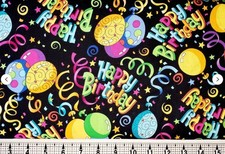 Happy Birthday Celebrations