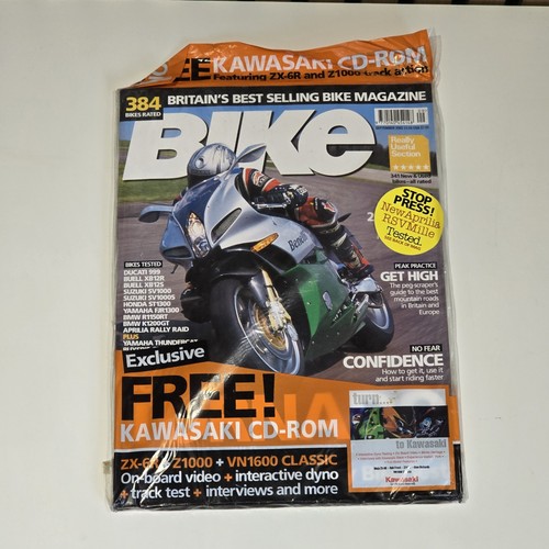 Vintage bike magazine sept - magazine,