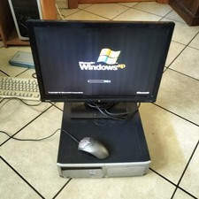 Desktop PC WIndows XP Pentium