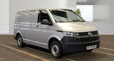 Volkswagen Transporter 2020