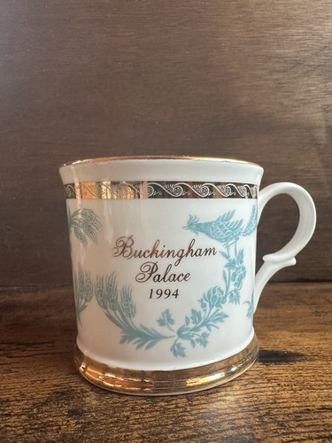 Vintage bone china buckingham - vintage,