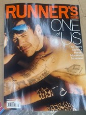 Runner's World magazine May