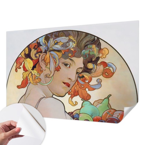 Easy install wall decor - wall,