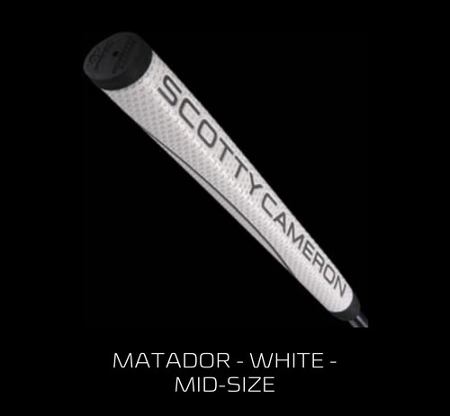 Scotty cameron putter grip - cameron,