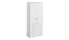 Kensington 2 Door 3 Drawer
