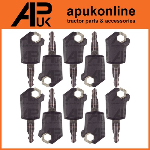 10x key for - key, caterpillar