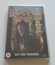 The Horrible Doctor Bones DVD