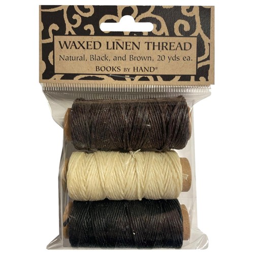 Books hand natural waxed - books,