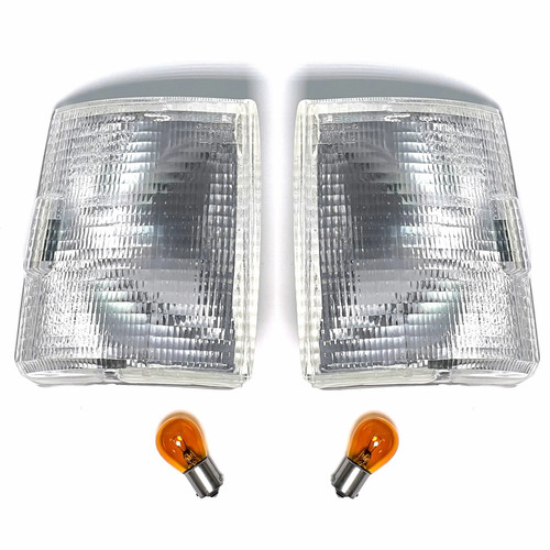 Front indicator assembly - assembly, &