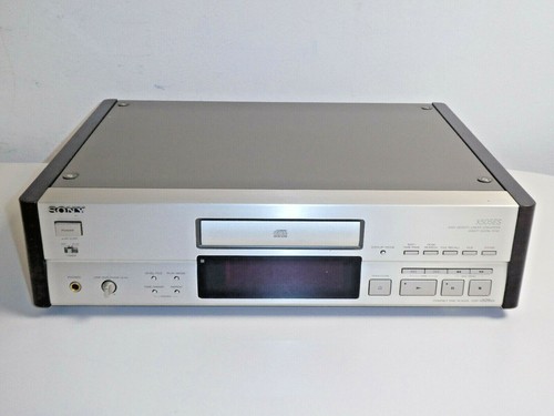 Sony cdp x505es - cdp-x505es, high-end