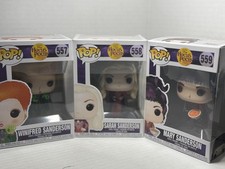 Funko Pop! Hocus Pocus Set